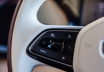 Новый Geely Monjaro 2025 (25 фото)