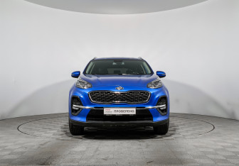 Подержанный автомобиль Kia Sportage 2019 года (2 фото)