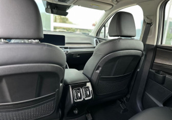 Новый Kia Sorento 2025 (16 фото)