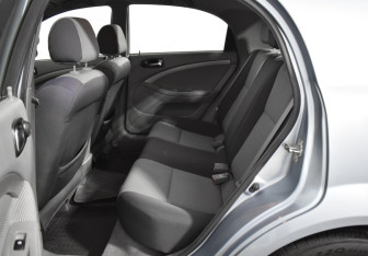 Подержанный автомобиль Chevrolet Lacetti Hatchback 2010 года (12 фото)