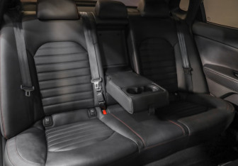 Подержанный автомобиль Kia Optima Sedan 2018 года (29 фото)