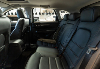 Новый Mazda CX-5 2025 (20 фото)