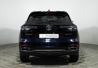 Подержанный автомобиль Changan CS55PLUS 2024 года (6 фото)