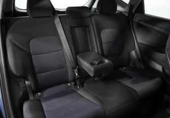 Подержанный автомобиль Hyundai Tucson 2016 года (23 фото)