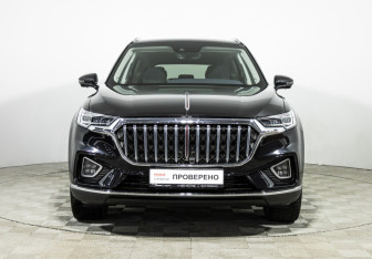 Подержанный автомобиль Hongqi HS5 2024 года (2 фото)