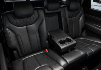 Подержанный автомобиль Hyundai Palisade 2020 года (34 фото)