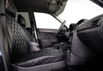 Подержанный автомобиль LADA (ВАЗ) Priora Sedan 2015 года (19 фото)