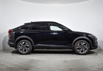 Подержанный автомобиль Haval F7x 2025 года (4 фото)