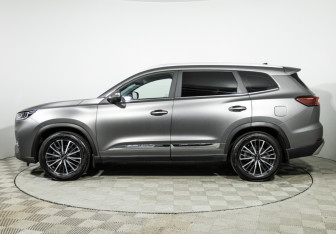Подержанный автомобиль Chery Tiggo 8 Pro Max 2024 года (8 фото)
