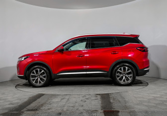Подержанный автомобиль Chery Tiggo 7 Pro 2022 года (8 фото)