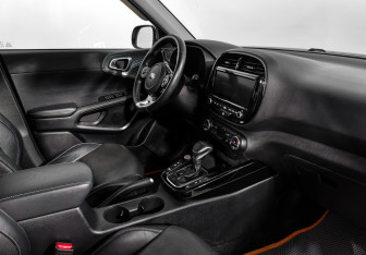 Подержанный автомобиль Kia Soul 2019 года (13 фото)