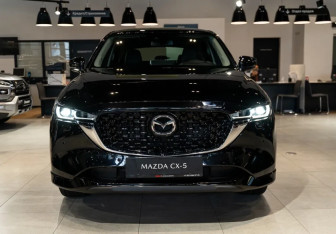 Новый Mazda CX-5 2025 (2 фото)