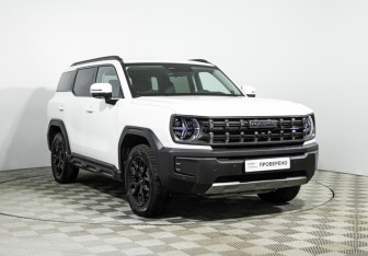 Подержанный автомобиль Haval H3 2024 года (3 фото)