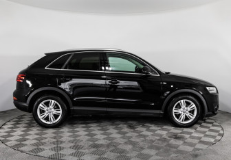 Подержанный автомобиль Audi Q3 2012 года (4 фото)