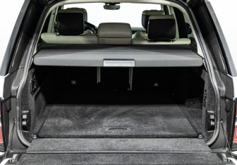 Подержанный автомобиль Land Rover Range Rover 2018 года (23 фото)