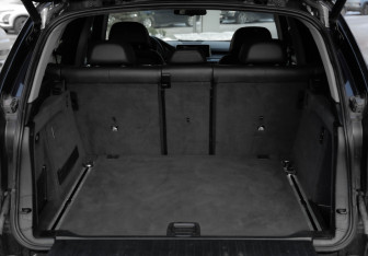 Подержанный автомобиль BMW X5 2016 года (34 фото)