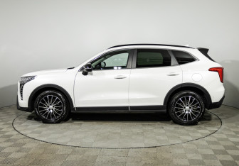 Подержанный автомобиль Haval Jolion 2024 года (8 фото)