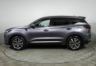 Подержанный автомобиль Chery Tiggo 7 Pro Max 2023 года (8 фото)