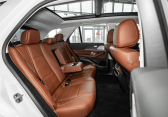 Новый Mercedes-Benz GLE 2025 (22 фото)