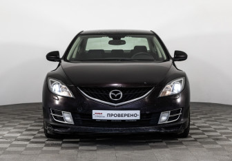 Подержанный автомобиль Mazda 6 Sedan 2008 года (2 фото)