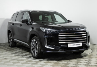 Подержанный автомобиль Exeed VX 2023 года (3 фото)