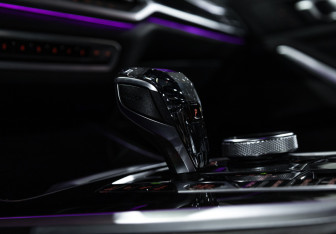 Подержанный автомобиль BMW X7 2020 года (32 фото)