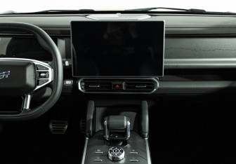 Подержанный автомобиль Jetour T2 2024 года (13 фото)