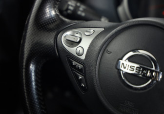Подержанный автомобиль Nissan Juke 2017 года (11 фото)