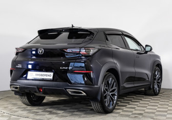 Подержанный автомобиль Changan UNI-T 2023 года (5 фото)
