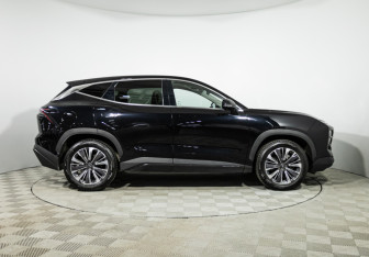 Подержанный автомобиль Jetour Dashing 2023 года (4 фото)
