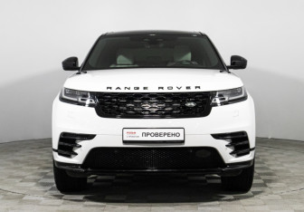Подержанный автомобиль Land Rover Range Rover Velar 2021 года (2 фото)