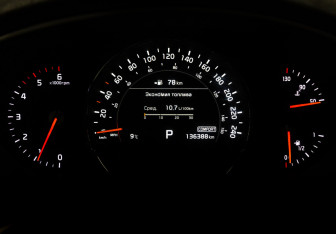 Подержанный автомобиль Kia Sorento 2018 года (38 фото)