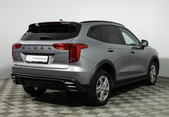 Подержанный автомобиль Haval Jolion 2025 года (5 фото)