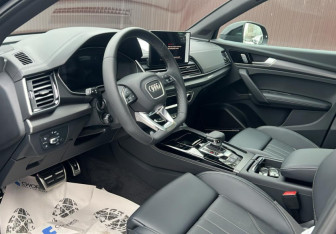 Новый Audi Q5 2025 (6 фото)