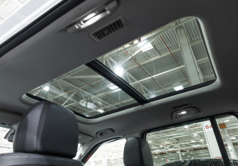 Подержанный автомобиль Haval H9 2024 года (22 фото)