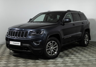 Подержанный автомобиль Jeep Grand Cherokee 2013 года (1 фото)