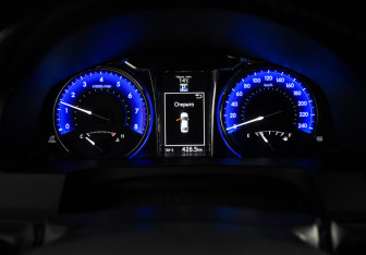 Подержанный автомобиль Toyota Camry Sedan 2017 года (19 фото)