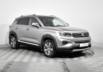 Подержанный автомобиль Changan CS35PLUS 2019 года (3 фото)