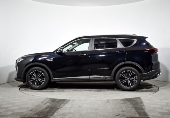 Подержанный автомобиль Jetour X70 2023 года (8 фото)