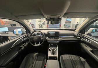 Новый Haval H5 2024 (10 фото)