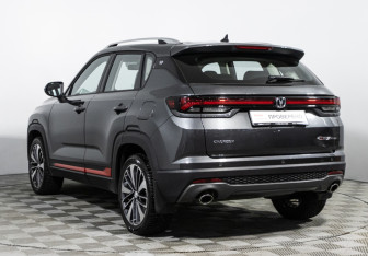 Подержанный автомобиль Changan CS35PLUS 2023 года (7 фото)