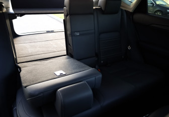 Подержанный автомобиль Lexus NX 2017 года (26 фото)