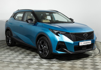 Подержанный автомобиль GAC GS3 2024 года (3 фото)