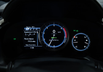 Подержанный автомобиль Lexus RX 2021 года (17 фото)