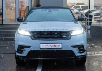 Новый Land Rover Range Rover Velar 2025 (2 фото)