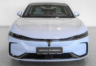 Новый Voyah Passion 2023 (5 фото)