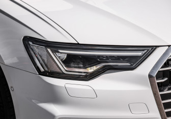 Подержанный автомобиль Audi A6 Sedan 2020 года (11 фото)