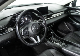 Подержанный автомобиль Mazda 6 Sedan 2018 года (11 фото)