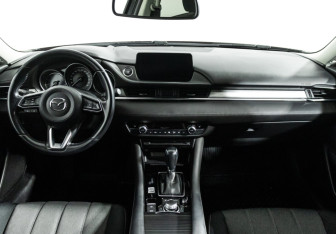 Подержанный автомобиль Mazda 6 Sedan 2019 года (13 фото)