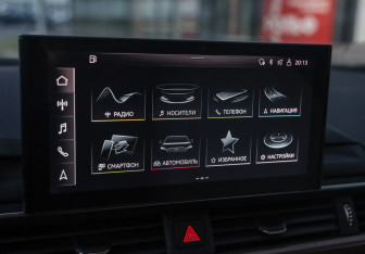 Подержанный автомобиль Audi A4 Sedan 2020 года (20 фото)